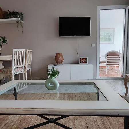 Playa Rocio Calm Beachfront Apartment- 2Bdr Apartment