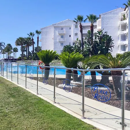 Playa Rocio Calm Beachfront Apartment- 2Bdr * Marbella