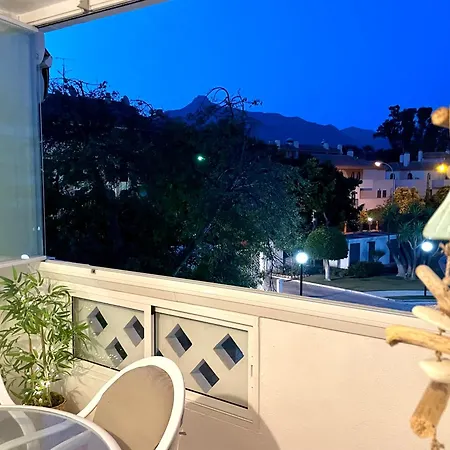 Apartment Playa Rocio Calm Beachfront Apartment- 2Bdr