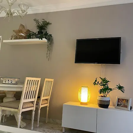 Playa Rocio Calm Beachfront Apartment- 2Bdr